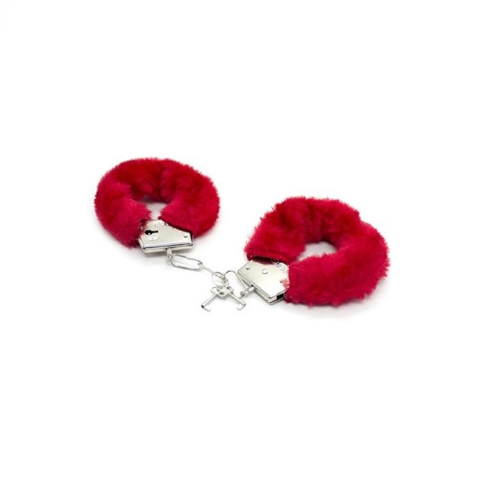 Red lovers kit 1 BDSM Set Red lovers 5-delni