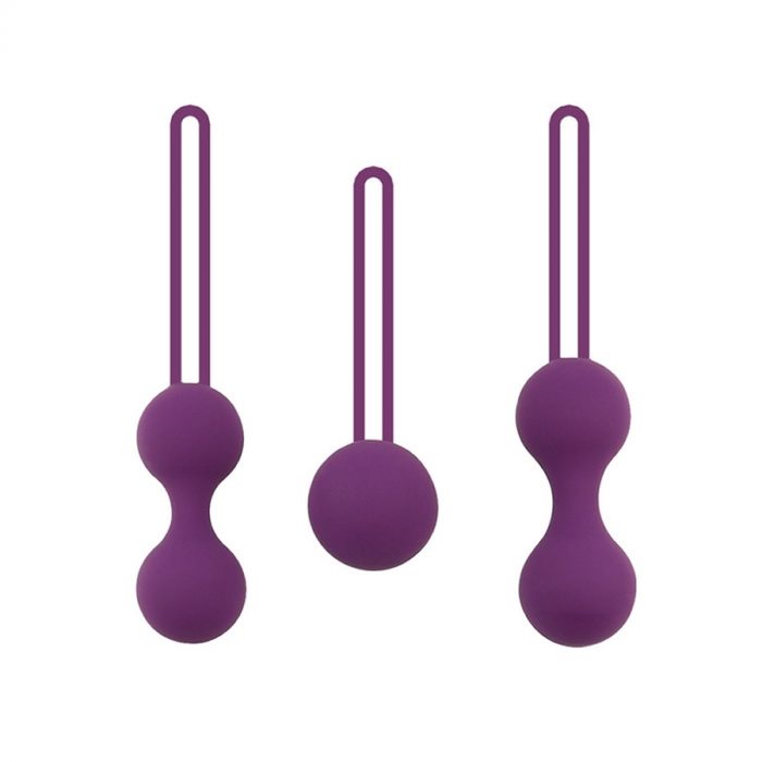 Set vaginalnih kroglic Discret pleasures