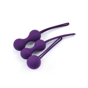 Set vaginalnih kroglic Discreet pleasures