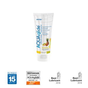 Aqua glide exotic Lubrikant Aqua glide oral