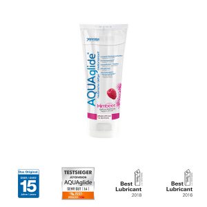 Aqua glide malina Lubrikant Aqua glide oral