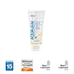 Aqua glide vanilija Lubrikant Aqua glide vanilija