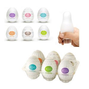 Jajček Tenga 5+1 gratis