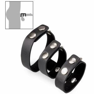 Obroček 3-Ring cockstrap