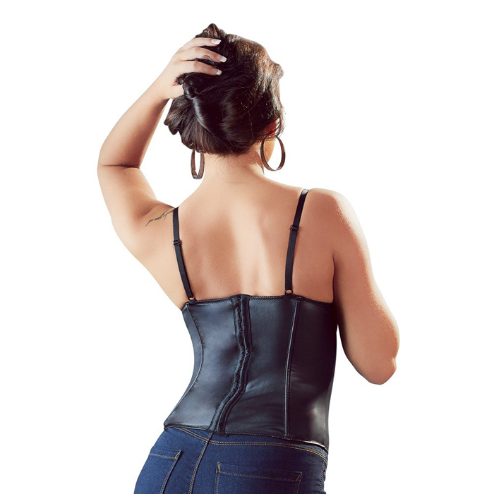 Wetlook-korzet-z-zaponkami-cotelli-collection_3