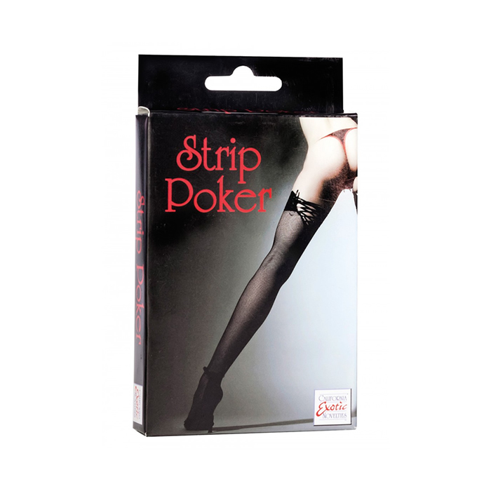 Karte-strip-poker Strip poker karte