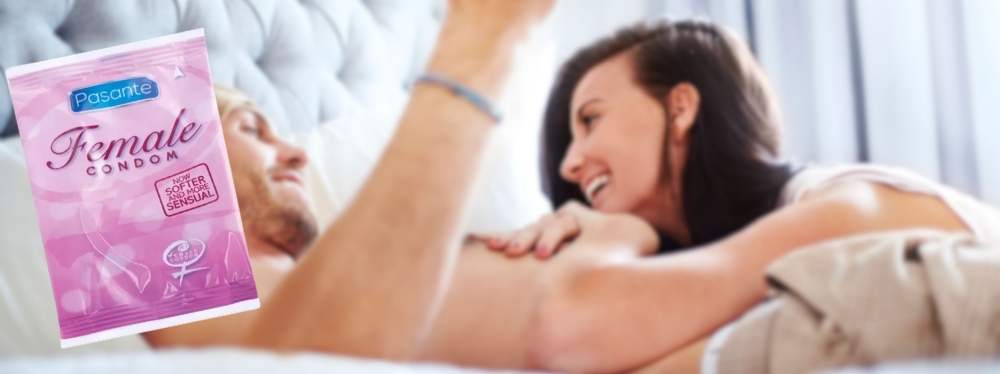 Kondom za ženske Femidom