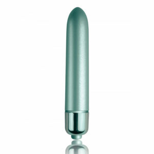 Mini vibrator Touch of Velvet Aqua Lilly