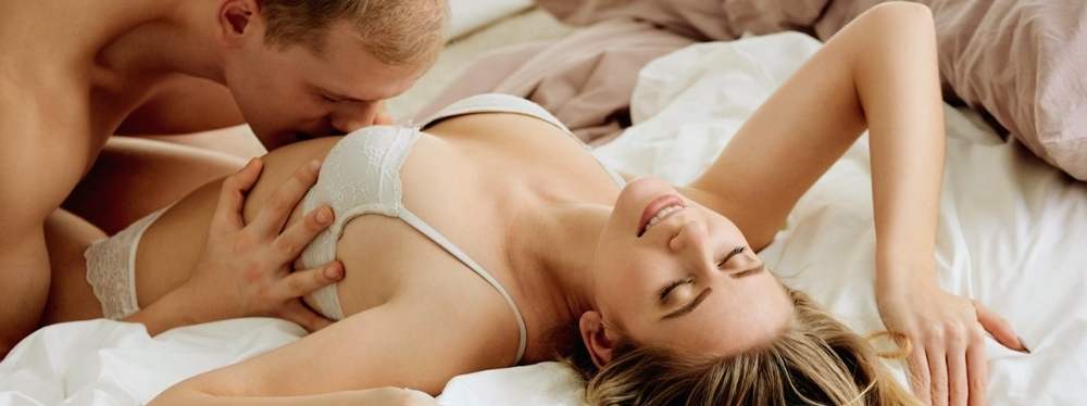 Oralni seks ali kunilingus