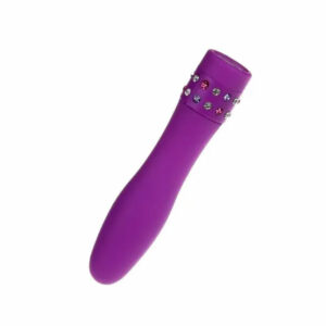 Mini diamond vibrator