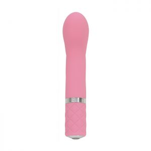 Pillow talk Racy G vibrator pink