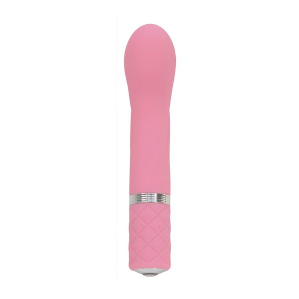 Pillow talk Racy G vibrator pink