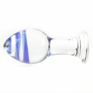 Analni čep iz stekla Almyty