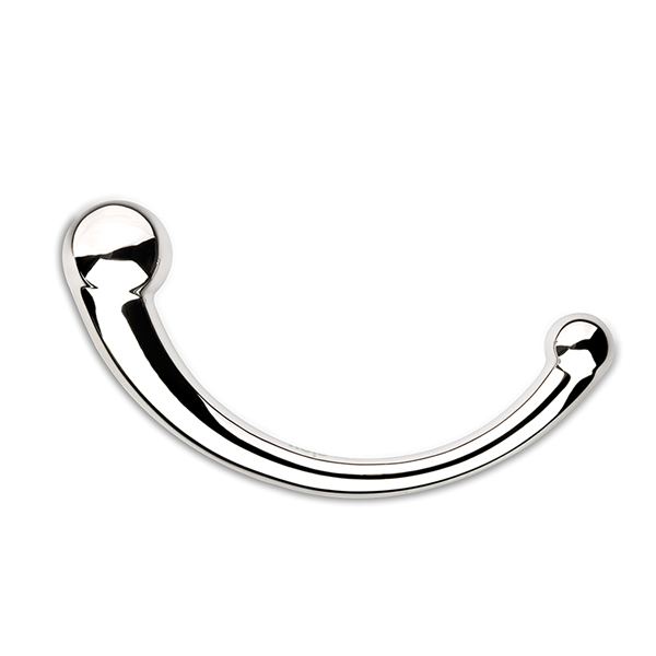 Kovinski dildo Pure Wand Pure wand superior G & P stimulation