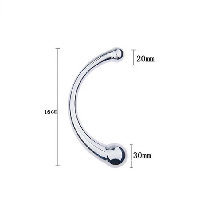 Kovinski dildo Pure Wand