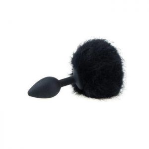 Silikonski analni čep s cofom