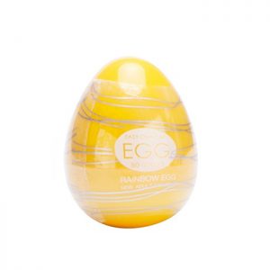 Jajček Rainbow Tenga egg silky