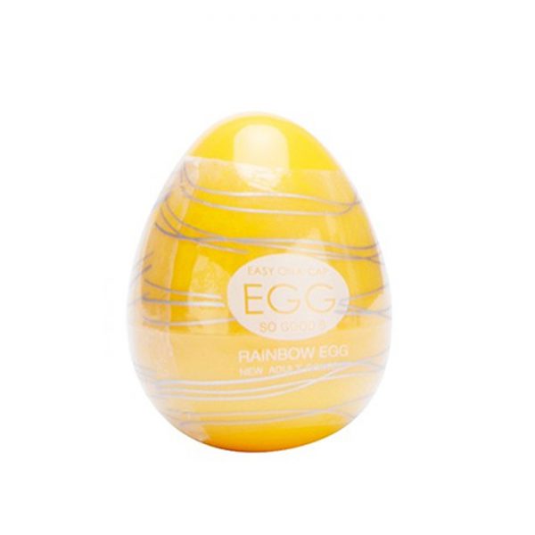 Jajček Rainbow Tenga egg silky