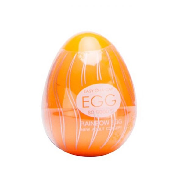 Jajček Rainbow Tenga egg twister