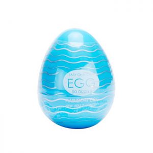 Jajček Rainbow Tenga egg wavy