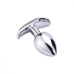 Kovinski analni čep Anchor veliki