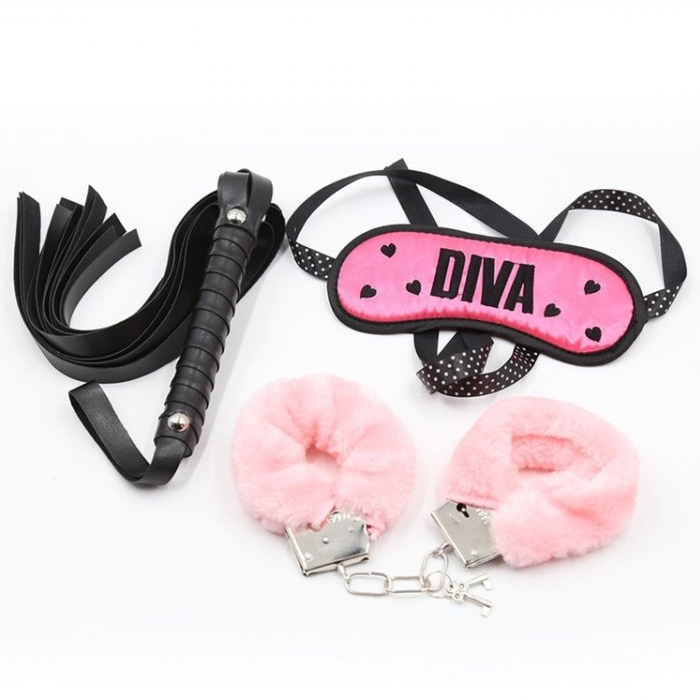 Diva bondage kit Diva bondage set