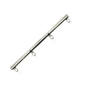 Palica za pripenjanje - spreader srebrna