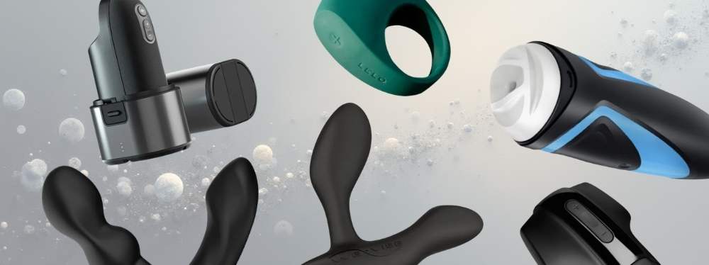 Erotični izdelki za moške