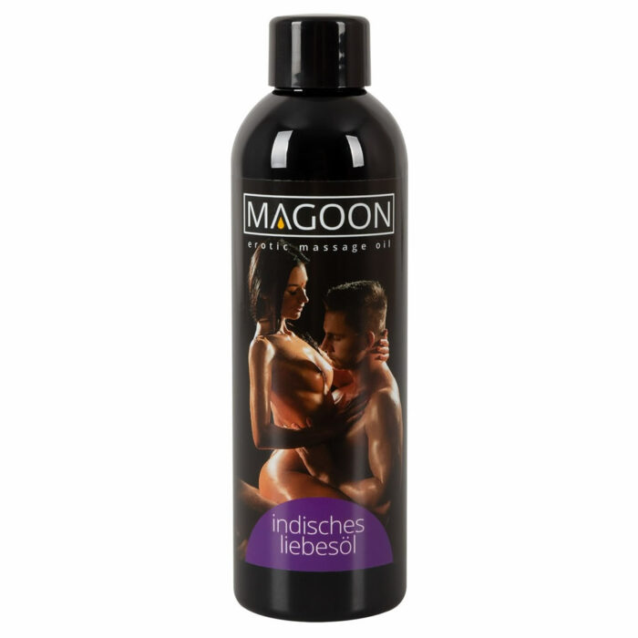 Masažno olje Magoon Indian love
