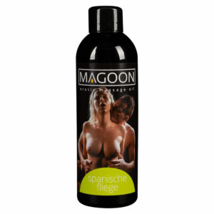 Masažno olje Magoon Španska muha