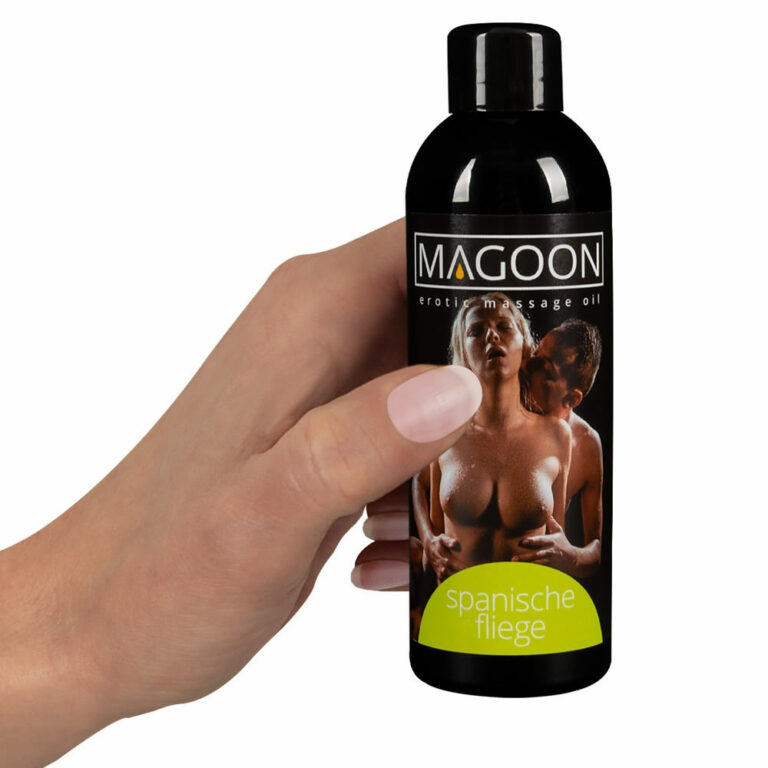 Masažno olje Magoon Španska muha