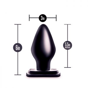 Anal adventures xxl plug_2 Anal adventures XXL plug