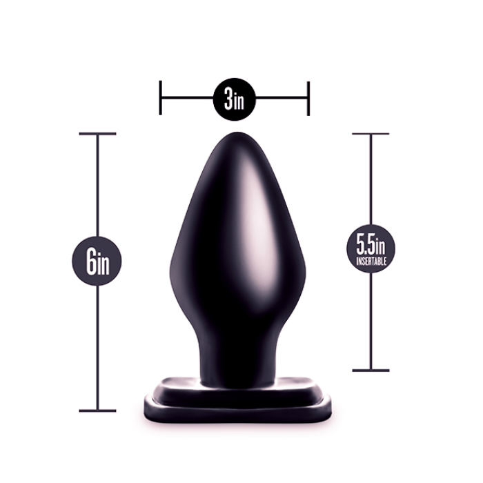 Anal adventures xxl plug_2 Anal adventures XXL plug