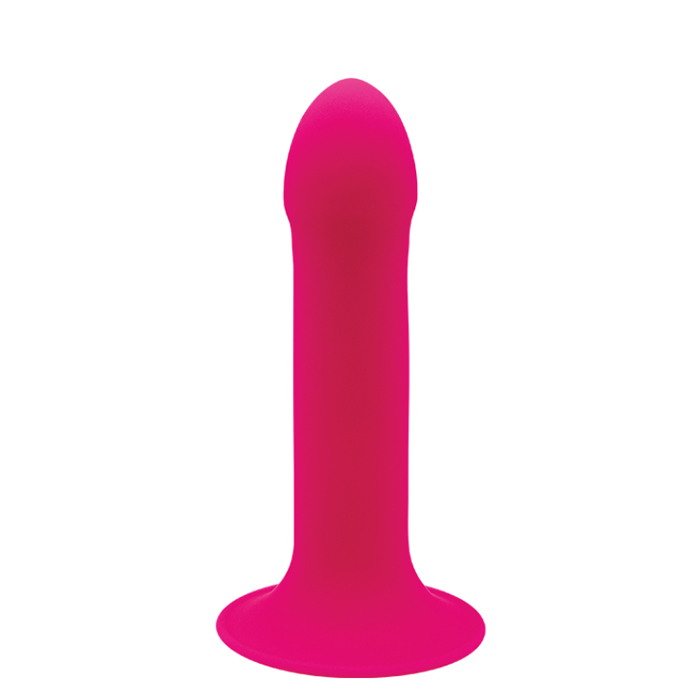 Dream Toys Solid love premium dildo 7 inch pink Dream Toys Premium silicone dildo 7" pink
