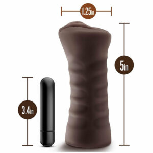 Hot chocholate Brianna masturbator