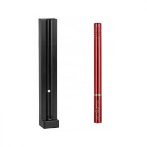 Hidden pleasures vibrator rdeč