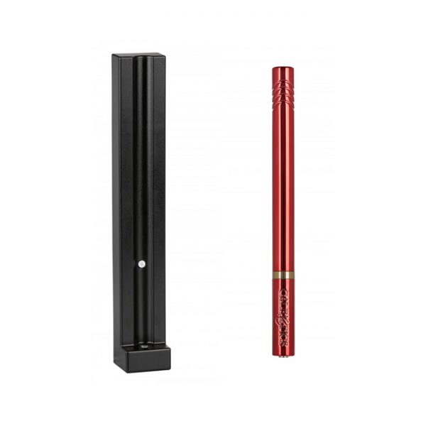 Hidden pleasures vibrator rdec Hidden pleasures vibrator rdeč