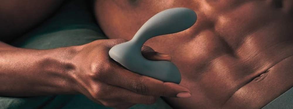 Moška točka G in masaža prostate