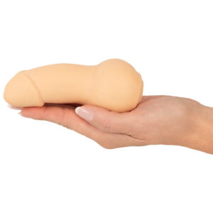 Penis stress ball