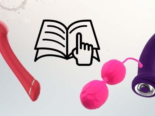 Splošni napotki za uporabo erotičnih igračk