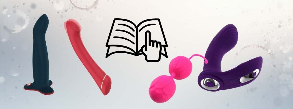Splošni napotki za uporabo erotičnih igračk