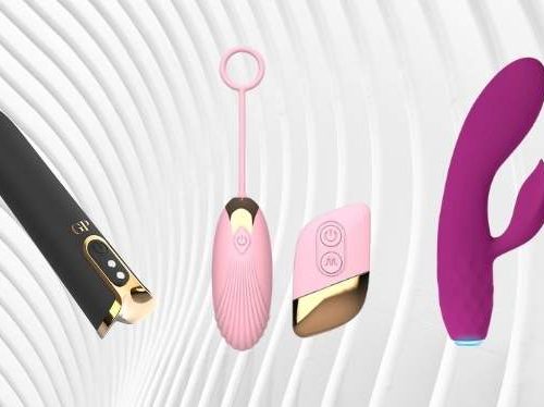 Navodilo za uporabo vibracijskih igračk