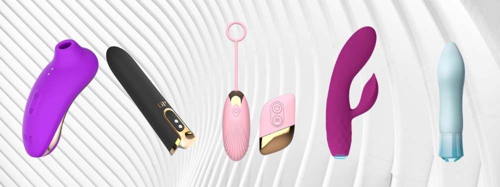 Navodilo za uporabo vibracijskih igračk