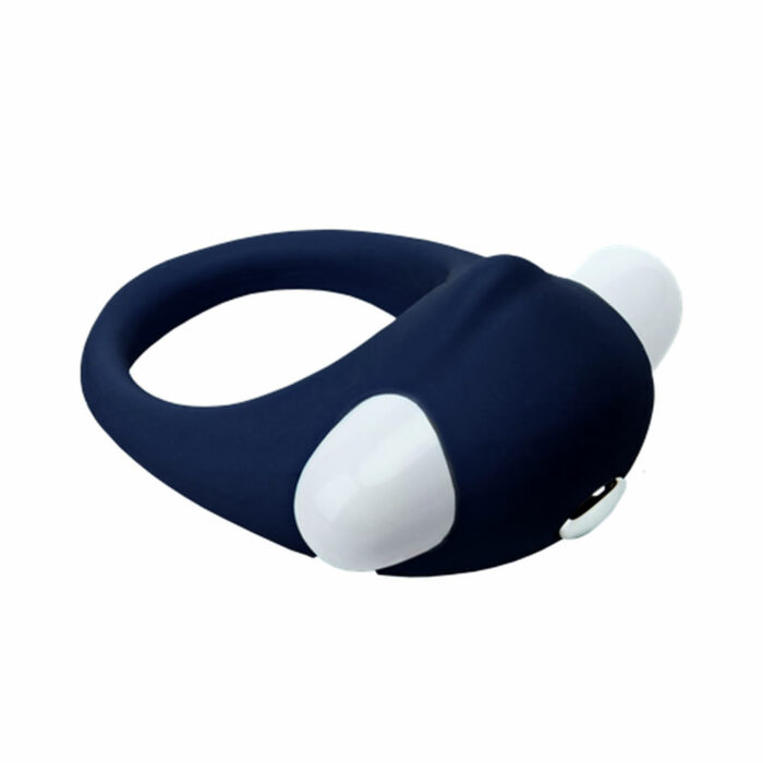 Dream-Toys-Rings-of-love-vibrating-ring-blue-erekcijski-obrocek_1 Vibracijski obroček Rings of love