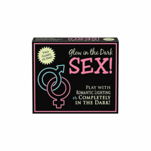 Igra Glow in the dark sex