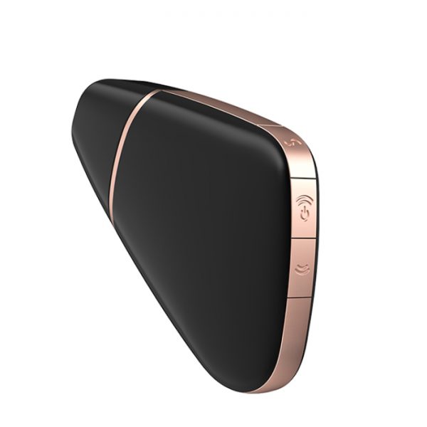 Satisfyer Love triangle black_3 Satisfyer Love Triangle App črn