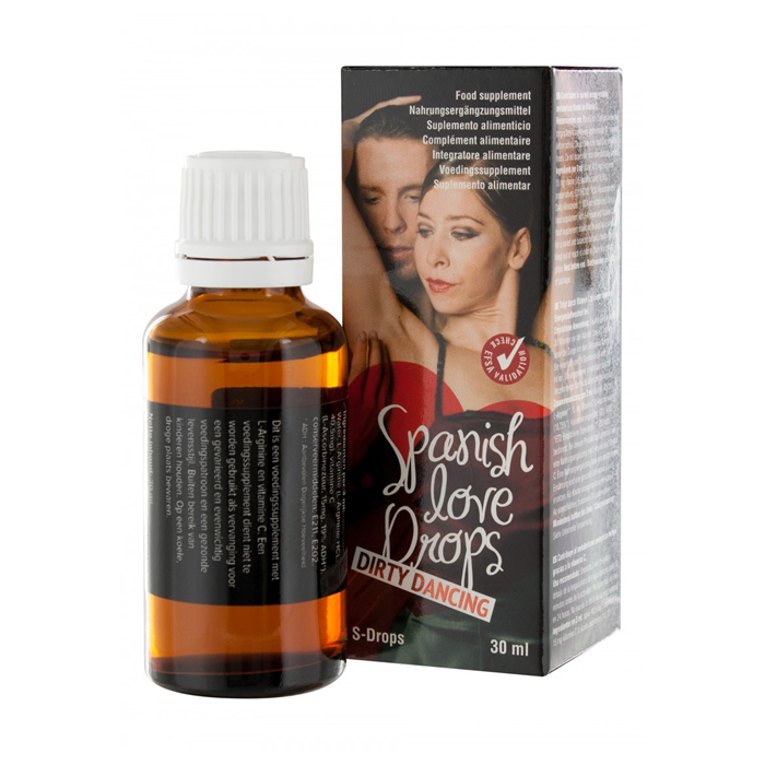 Spanish love drops dirty dancing Spanish love drops Dirty dancing