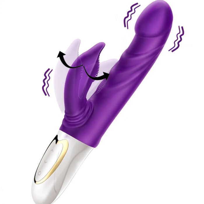 Rabbit vibrator Perseus
