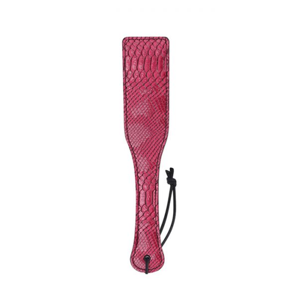 Ploščat bič Blaze pink