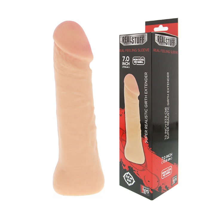 Realstuff girth extender sleeve 2 Rokavček Realstuff Girth extender 2